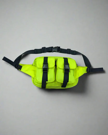 Multi-Functional Nylon Sling Pack -  nylon pack - Multi-Functional Nylon Sling Pack for Daily Use
