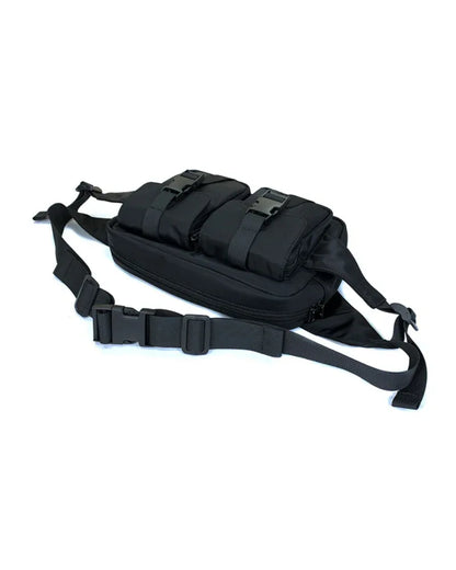 Multi-Functional Nylon Sling Pack - sling bag - Multi-Functional Nylon Sling Pack for Daily Use