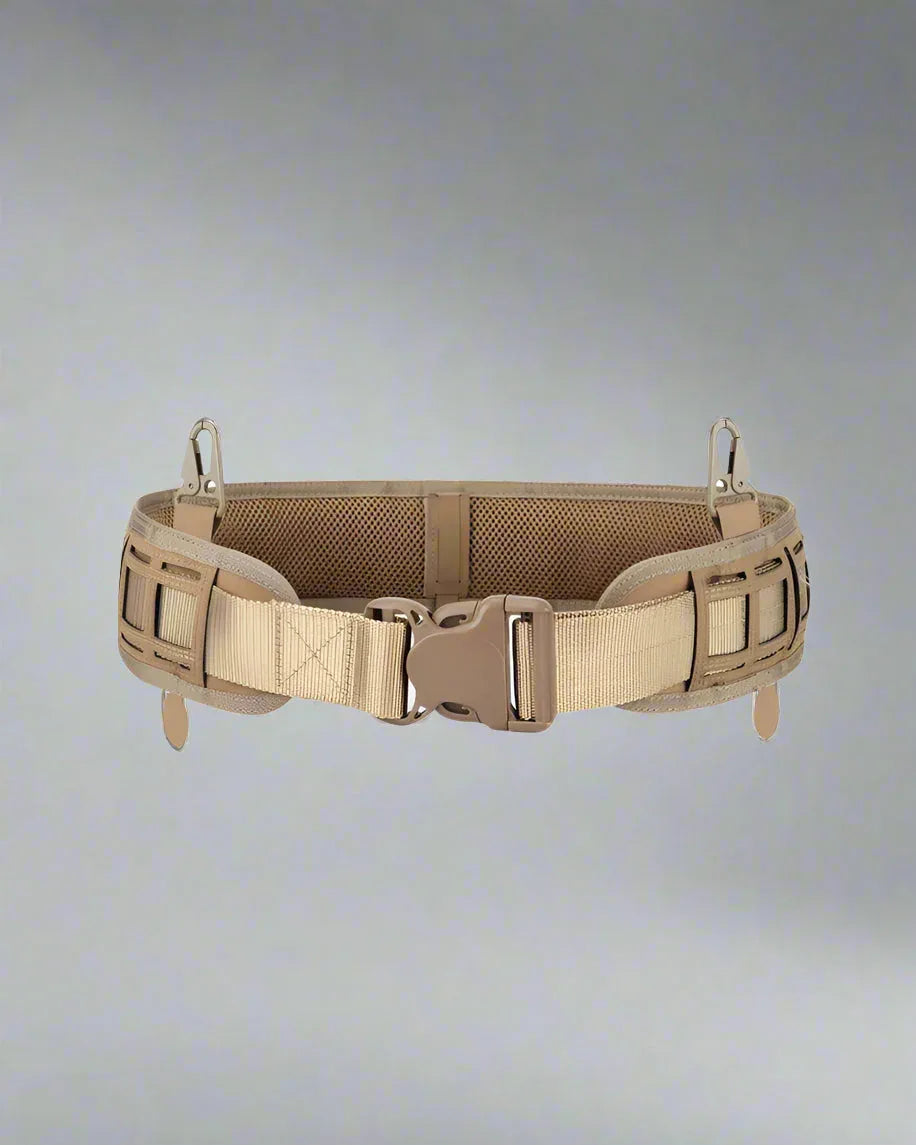 Multi-Functional Tactical Belt Pad -  adjustable tactical belt - Tactical Belt Pad for Comfort and Support