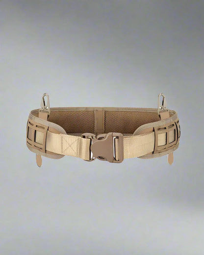 Multi-Functional Tactical Belt Pad -  adjustable tactical belt - Tactical Belt Pad for Comfort and Support