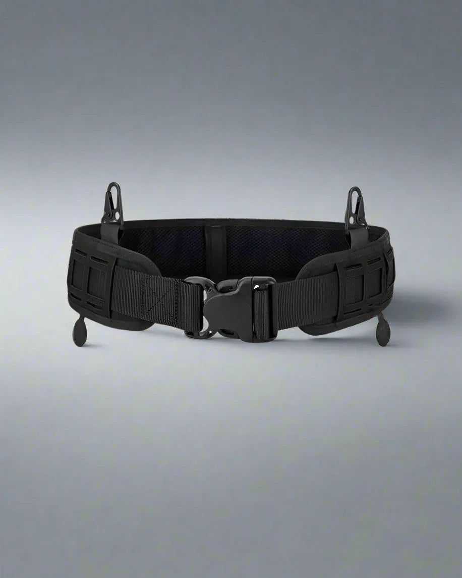 Multi-Functional Tactical Belt Pad - MOLLE compatible pad - Tactical Belt Pad for Comfort and Support