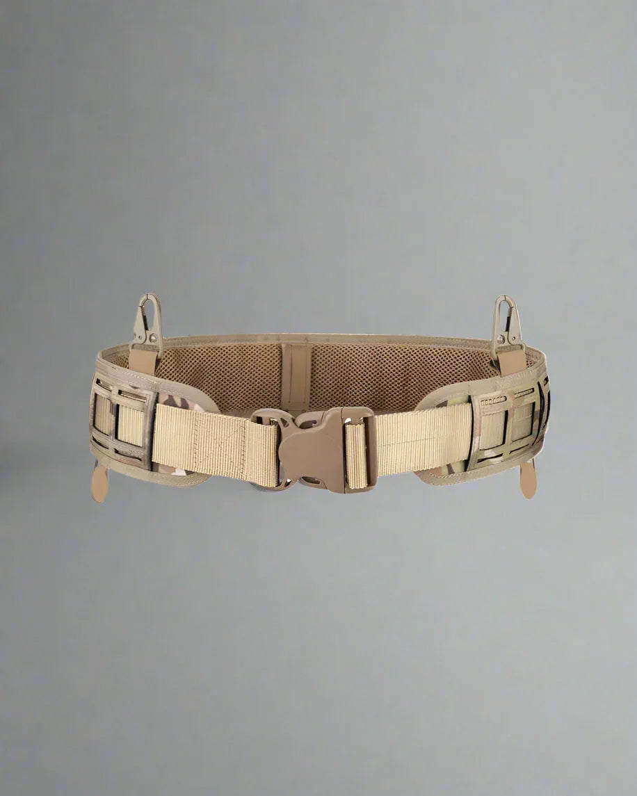 Multi-Functional Tactical Belt Pad - tactical belt - Tactical Belt Pad for Comfort and Support