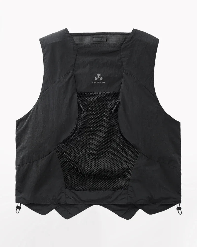 Multi-Pocket Adventure Sports Vest - outdoor vest - Multi-Pocket Adventure Sports Vest for Comfort