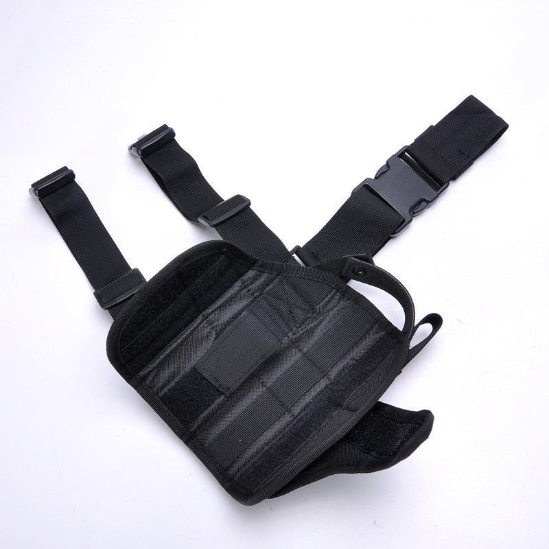 Multi-Purpose Leg Bag & Strap -  streetwear - Multi-Purpose Leg Bag & Strap for Tactical Use