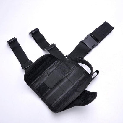 Multi-Purpose Leg Bag & Strap -  streetwear - Multi-Purpose Leg Bag & Strap for Tactical Use