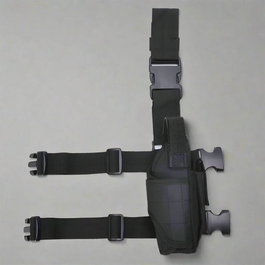 Multi-Purpose Leg Bag & Strap -  leg bag - Multi-Purpose Leg Bag & Strap for Tactical Use
