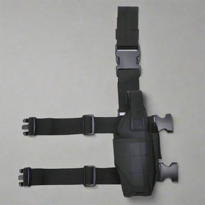 Multi-Purpose Leg Bag & Strap -  leg bag - Multi-Purpose Leg Bag & Strap for Tactical Use