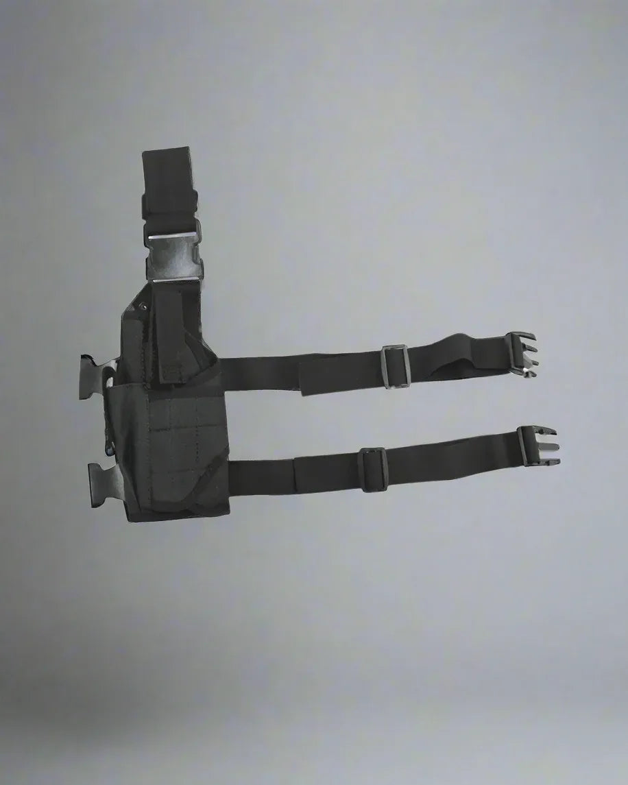 Multi-Purpose Leg Bag & Strap - tactical bag - Multi-Purpose Leg Bag & Strap for Tactical Use