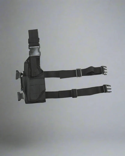 Multi-Purpose Leg Bag & Strap - tactical bag - Multi-Purpose Leg Bag & Strap for Tactical Use