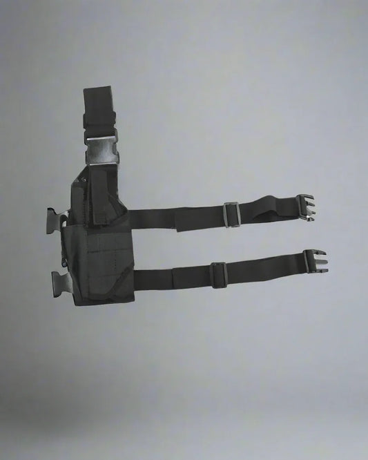 Multi-Purpose Leg Bag & Strap - tactical bag - Multi-Purpose Leg Bag & Strap for Tactical Use