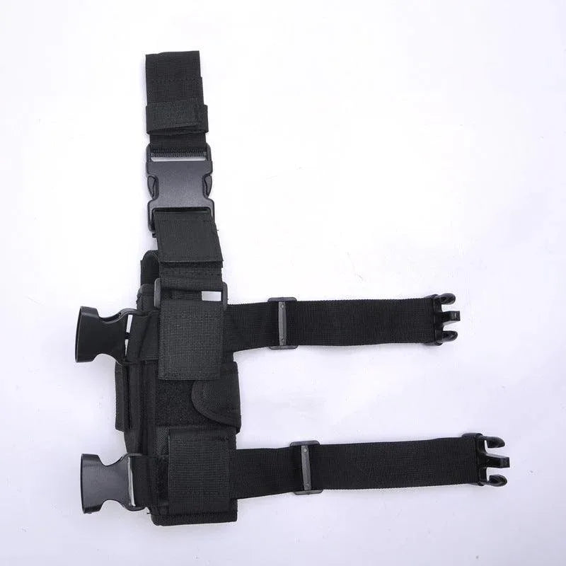Multi-Purpose Leg Bag & Strap -  quick-drying - Multi-Purpose Leg Bag & Strap for Tactical Use