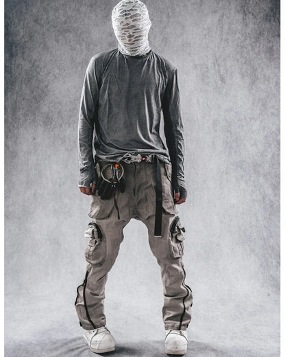 Multi-Style 3D Cargo Pants - 3D cargo pants - Multi-Style 3D Cargo Pants for Everyday Comfort