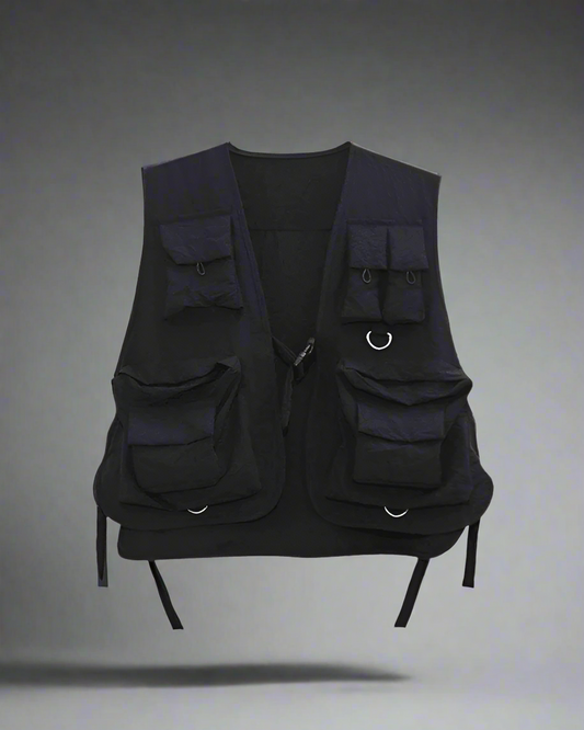 Versatile Urban Utility Vest
