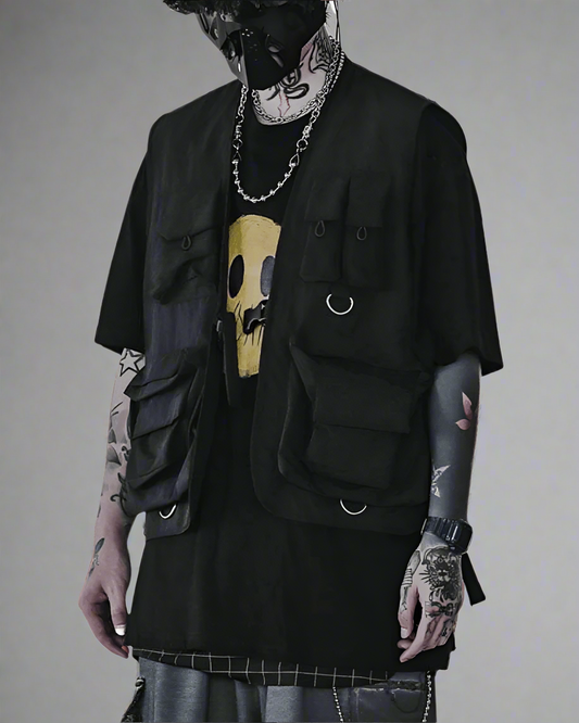 Versatile Urban Utility Vest