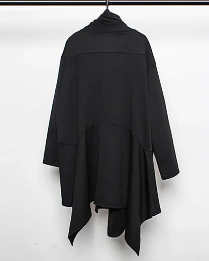 Mystical Gothic Cape Cloak -  everyday wear cape - Gothic Cape Cloak for Stylish Everyday Wear