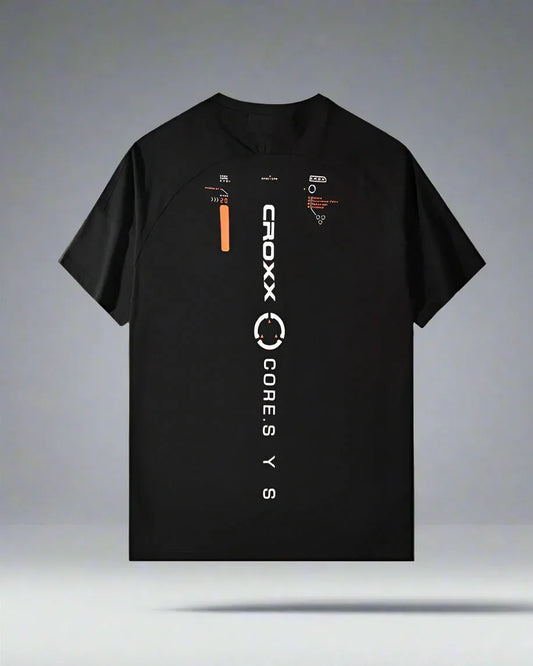 Neon Visions Graphic T-Shirt - graphic t-shirt - Futuristic Cyberpunk Graphic T-Shirt for Comfort