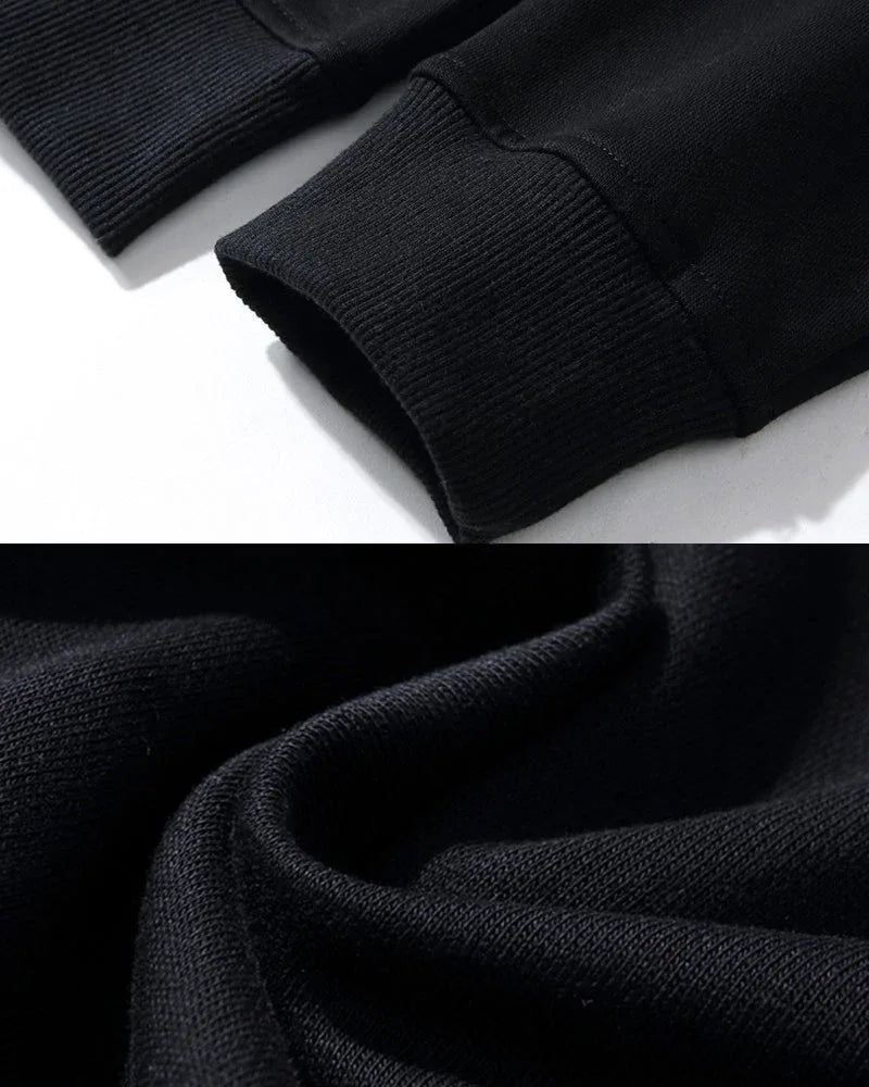 Next-Gen Hannya Ninja Hoodie - techwear - Next-Gen Hannya Ninja Hoodie for Street Style