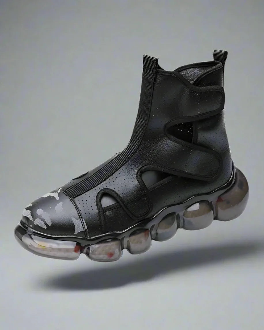 Next-Gen High-Top Sandal Kicks - high-top sandals - Next-Gen High-Top Sandal Kicks for Everyday Wear
