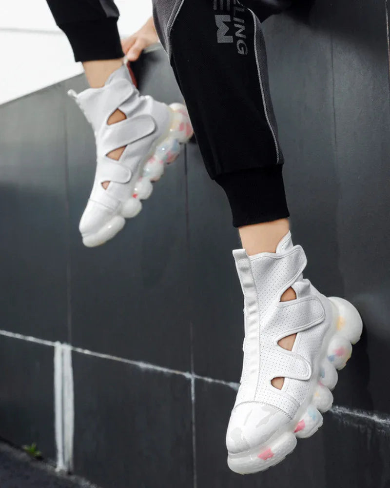 Next-Gen High-Top Sandal Kicks - high-top sandals - Next-Gen High-Top Sandal Kicks for Everyday Wear