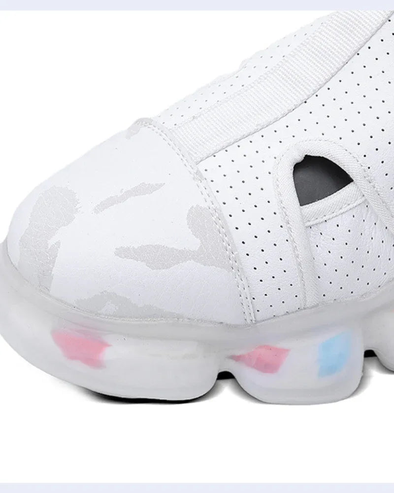 Next-Gen High-Top Sandal Kicks -  techwear shoes - Next-Gen High-Top Sandal Kicks for Everyday Wear