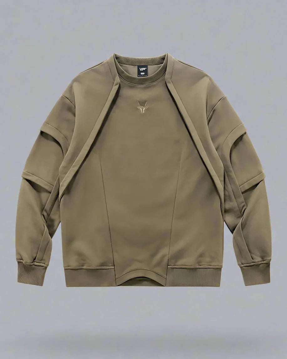 Next-Gen Smart Hoodie - futuristic hoodie - Next-Gen Smart Hoodie for Everyday Wear