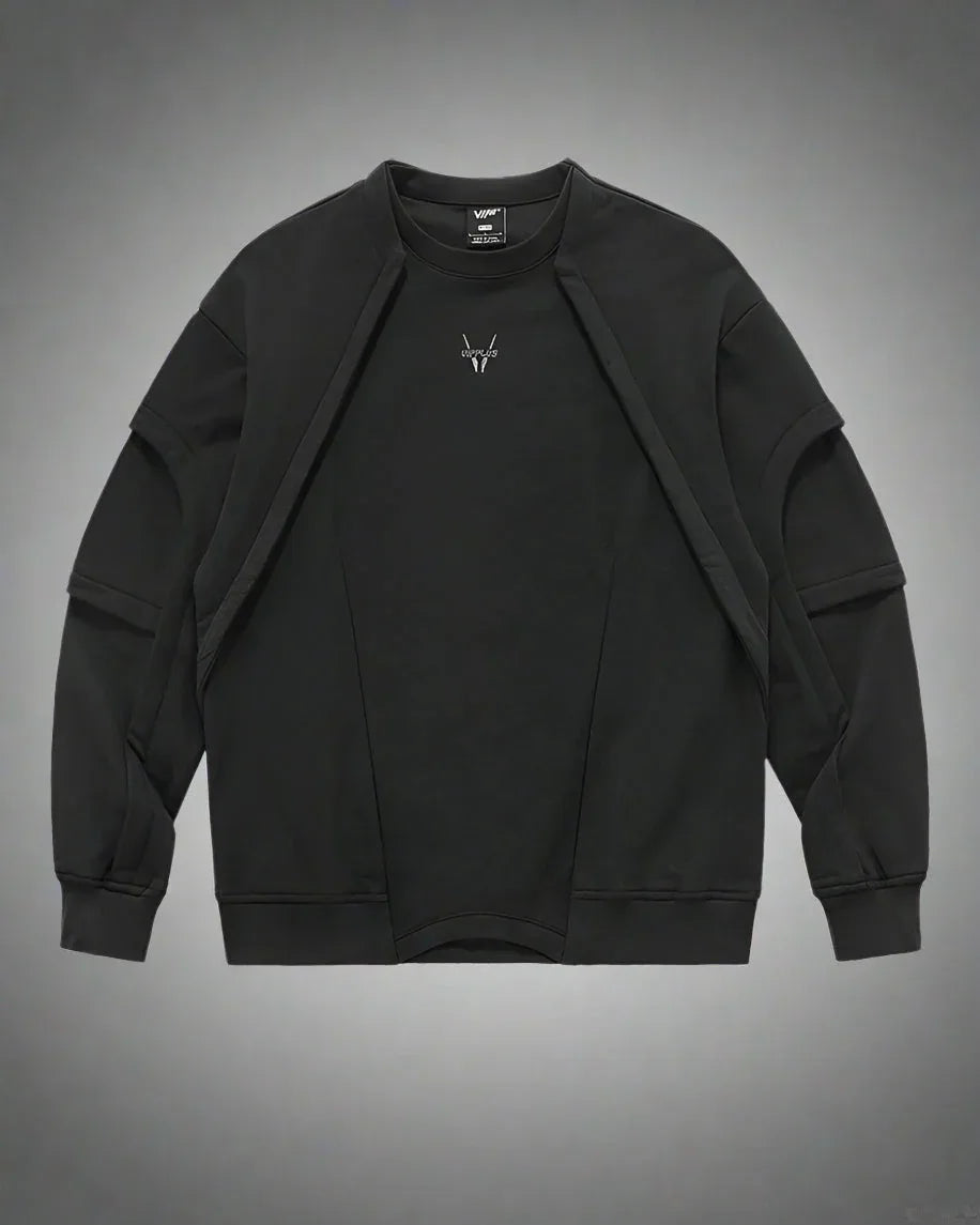 Next-Gen Smart Hoodie - hoodie - Next-Gen Smart Hoodie for Everyday Wear