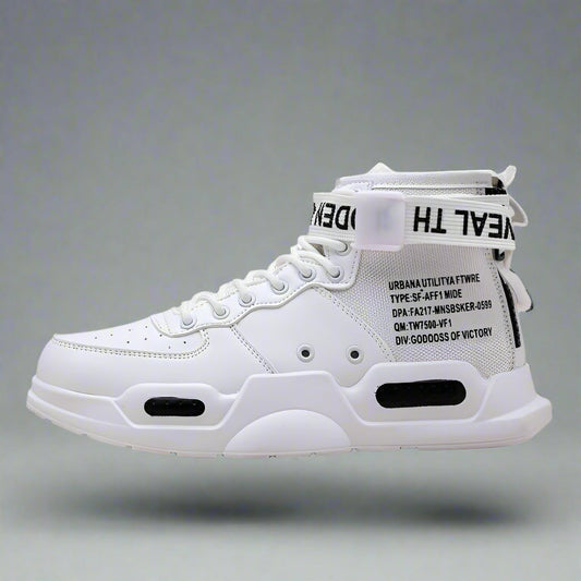 Next-Gen Tech Sneakers - urban sneakers - Tech Sneakers for Urban Style and Comfort