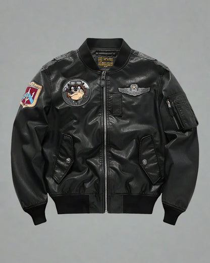 Next-Gen Urban Bomber - bomber jacket - Next-Gen Urban Bomber Jacket for Stylish Wear