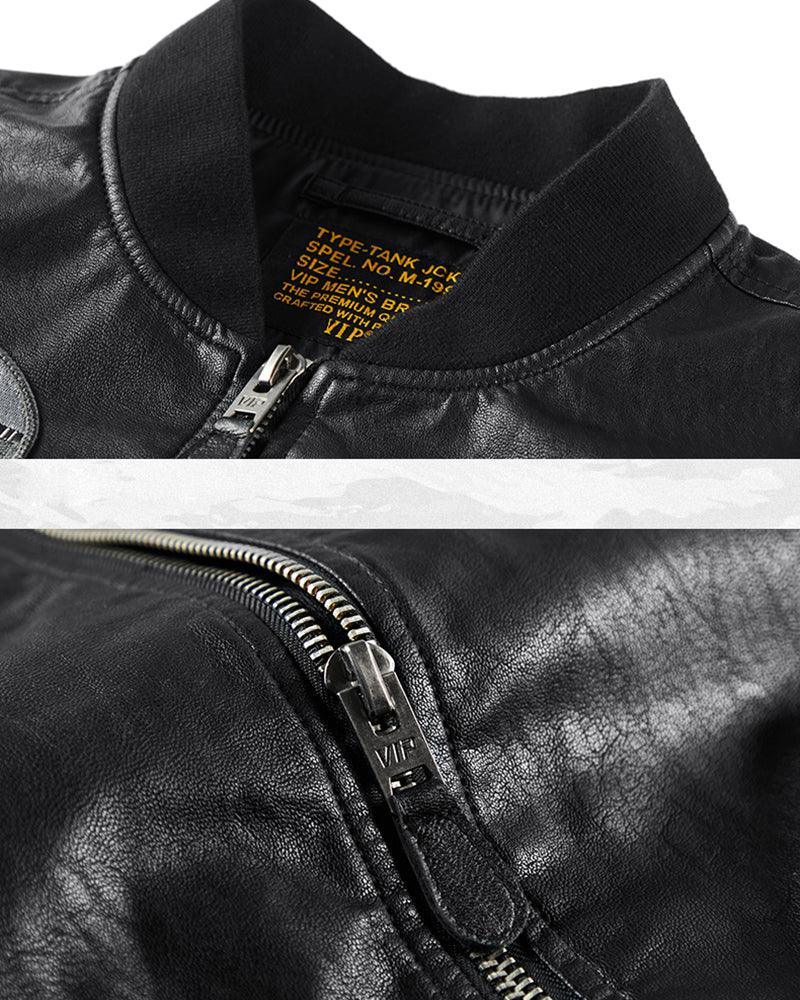 Next-Gen Urban Bomber -  steampunk - Next-Gen Urban Bomber Jacket for Stylish Wear
