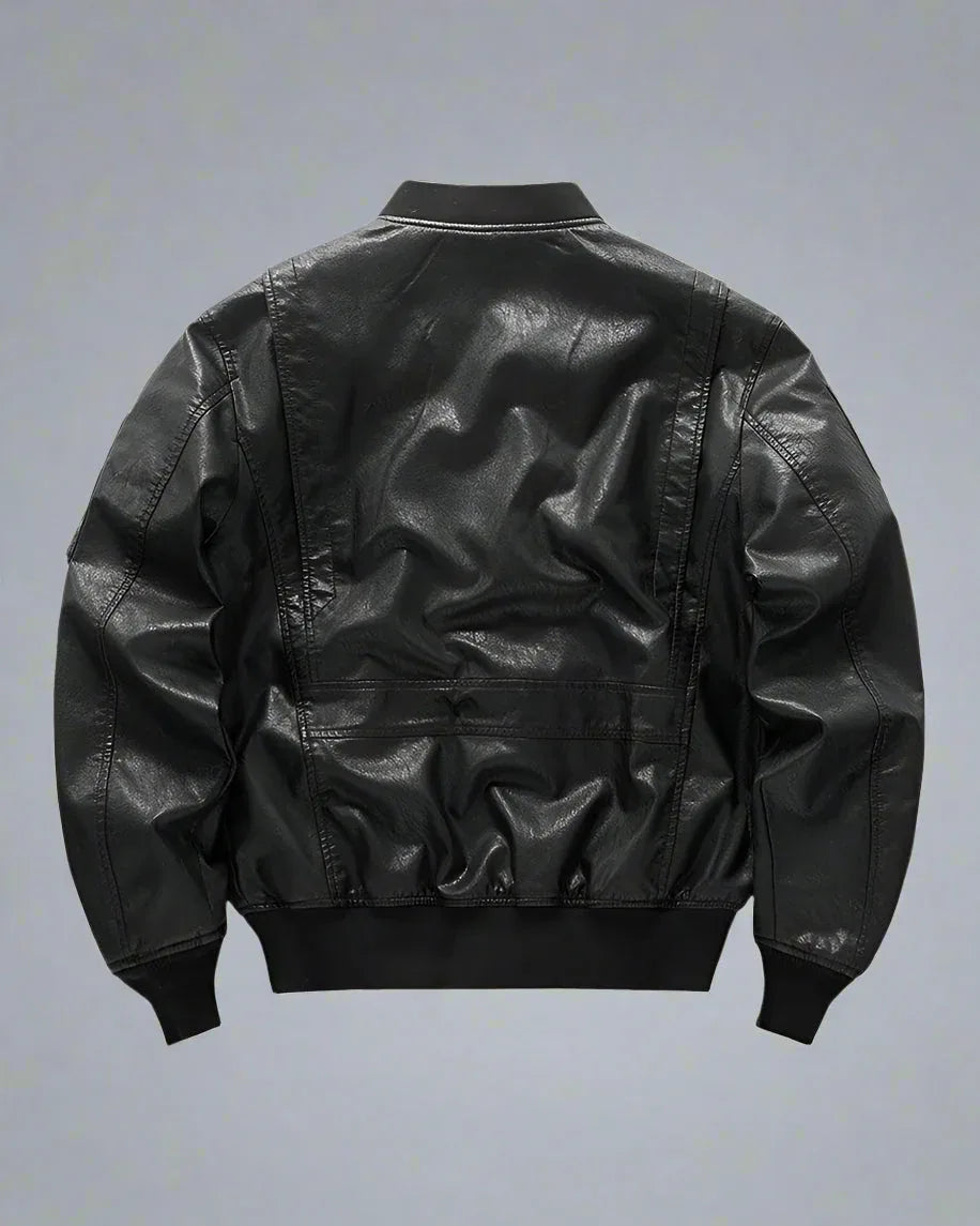 Next-Gen Urban Bomber - stylish bomber jacket - Next-Gen Urban Bomber Jacket for Stylish Wear