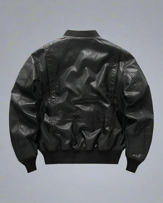Next-Gen Urban Bomber - stylish bomber jacket - Next-Gen Urban Bomber Jacket for Stylish Wear