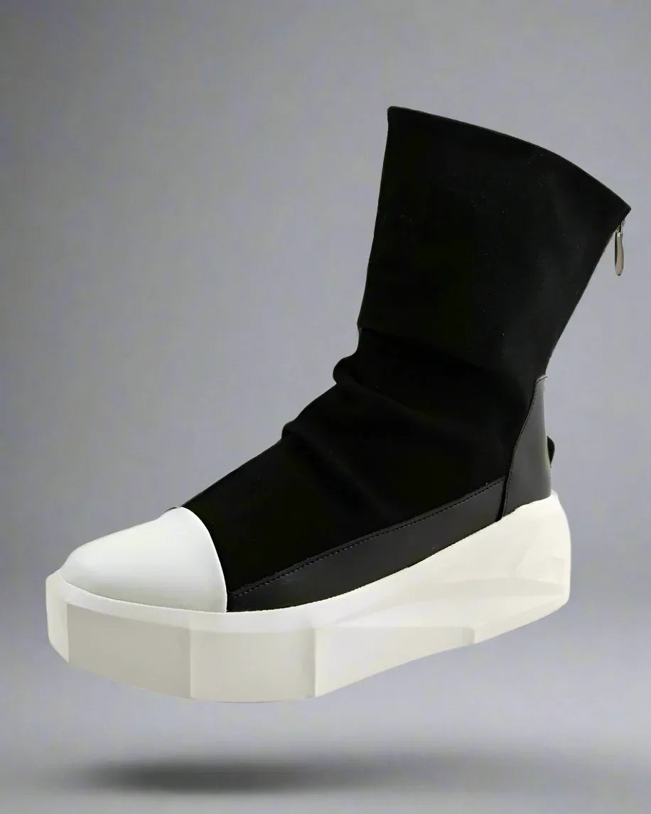Next-Gen Urban Combat Boots - combat boots - Next-Gen Urban Combat Boots for Stylish Comfort