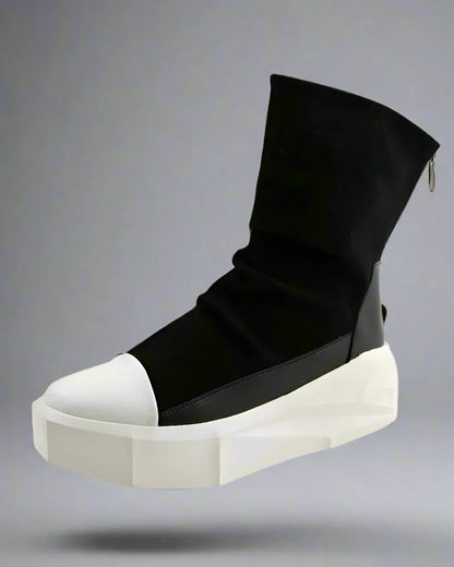 Next-Gen Urban Combat Boots - combat boots - Next-Gen Urban Combat Boots for Stylish Comfort
