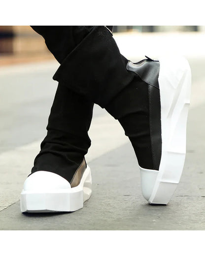 Next-Gen Urban Combat Boots -  techwear - Next-Gen Urban Combat Boots for Stylish Comfort