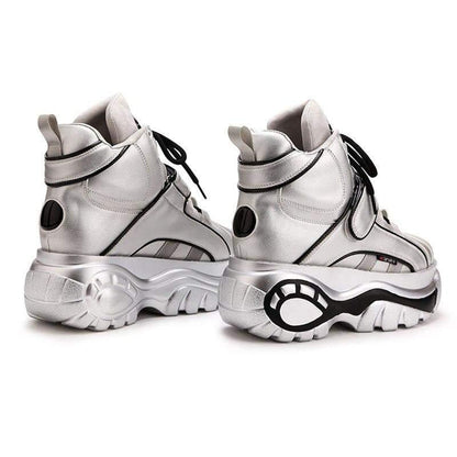 Next-Gen Urban Platform Sneakers - sneakers - Next-Gen Urban Platform Sneakers for Daily Comfort