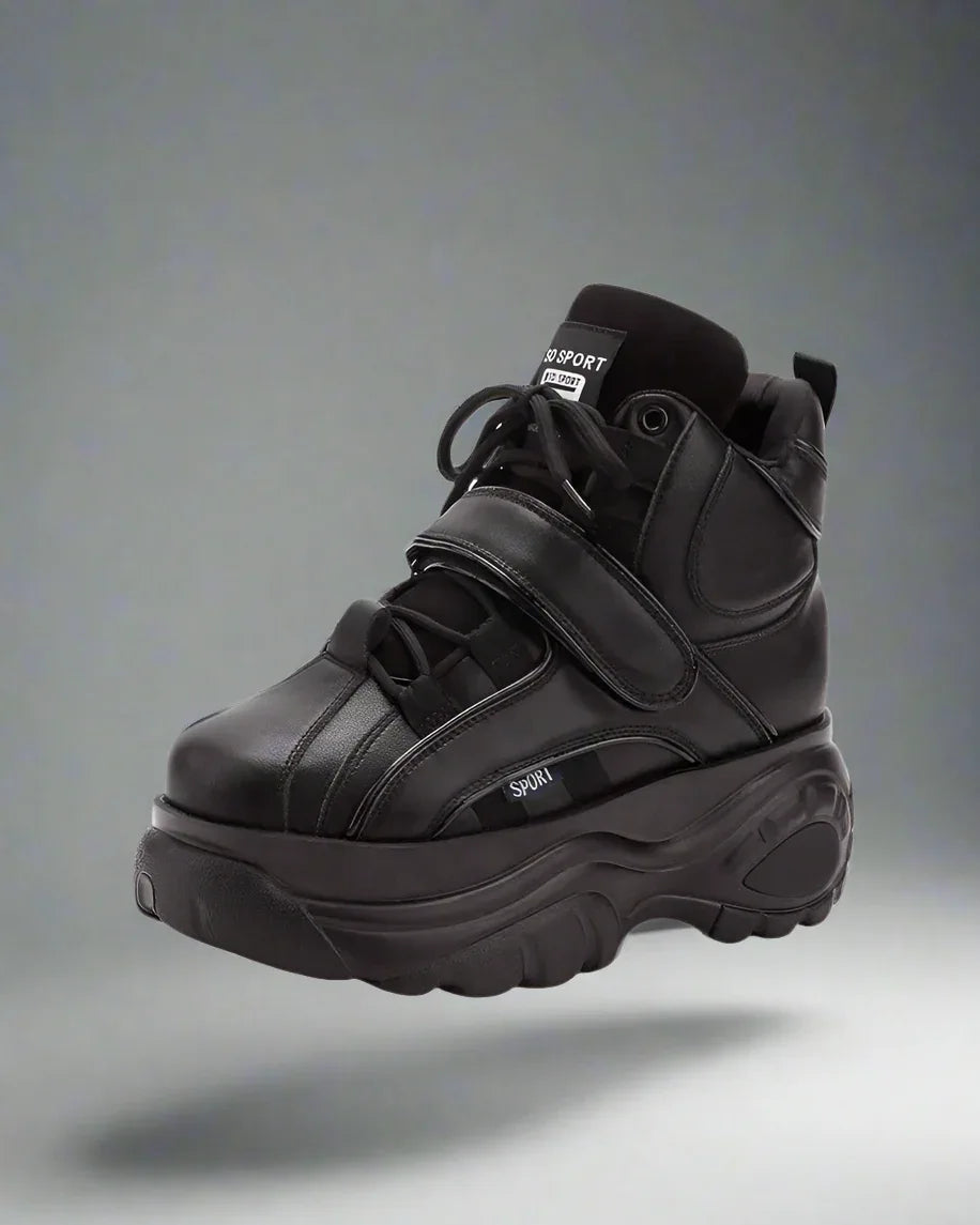 Next-Gen Urban Platform Sneakers - sneakers - Next-Gen Urban Platform Sneakers for Daily Comfort