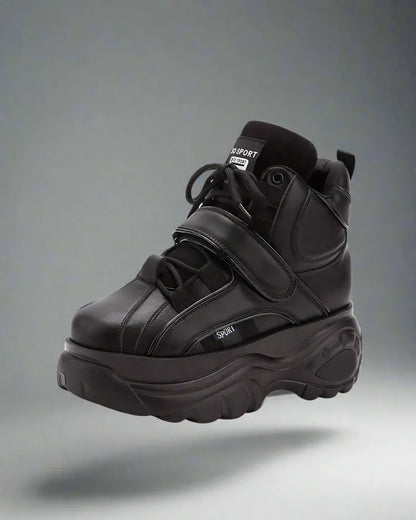 Next-Gen Urban Platform Sneakers - sneakers - Next-Gen Urban Platform Sneakers for Daily Comfort