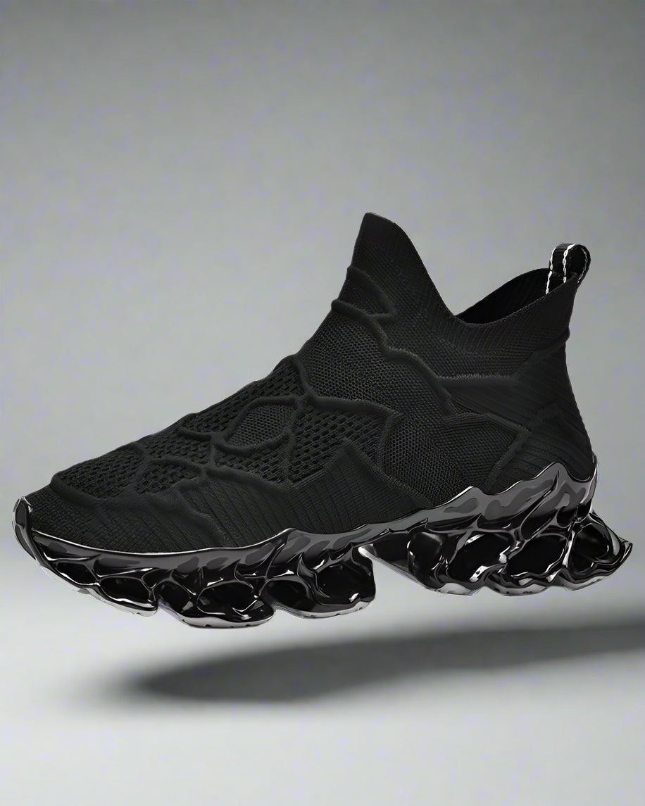 Next-Gen Woven Athletic Sneakers - athletic sneakers - Next-Gen Woven Athletic Sneakers for Comfort