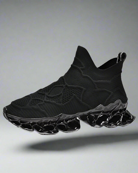 Next-Gen Woven Athletic Sneakers - athletic sneakers - Next-Gen Woven Athletic Sneakers for Comfort