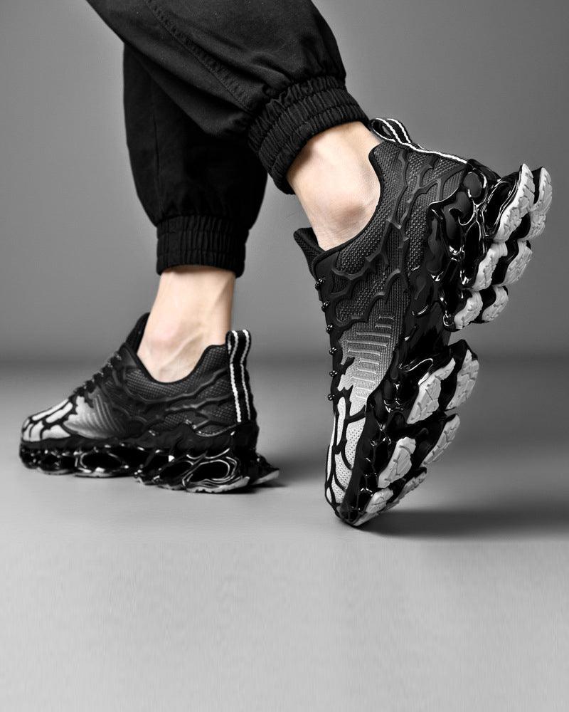 Next-Gen Woven Sneakers -  comfortable sneakers - Next-Gen Woven Sneakers for Modern Style