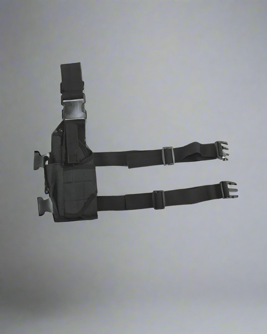 Multi-Purpose Leg Bag & Strap