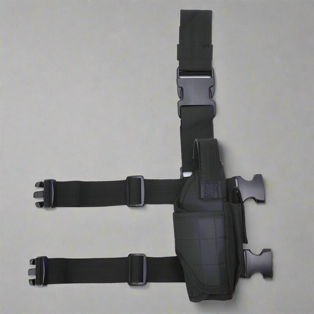 Multi-Purpose Leg Bag & Strap