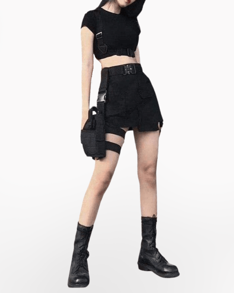 Multi-Purpose Leg Bag & Strap