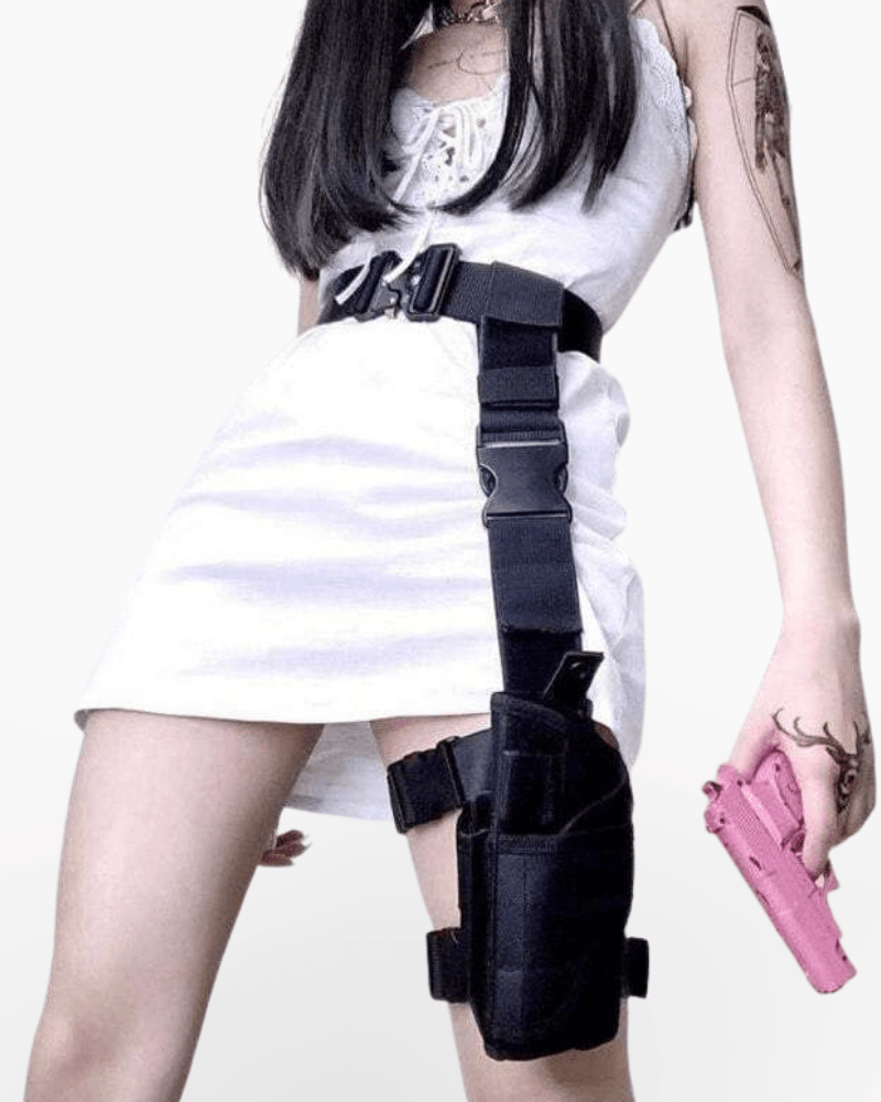 Multi-Purpose Leg Bag & Strap