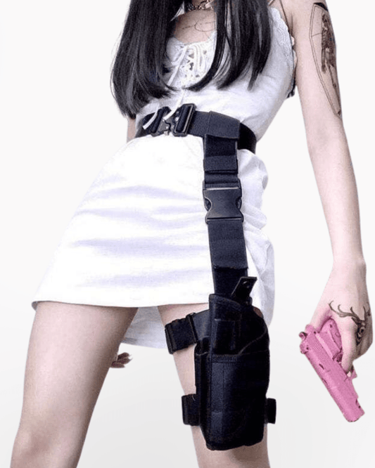 Multi-Purpose Leg Bag & Strap