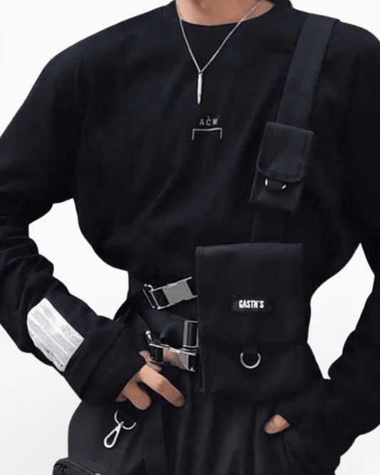 Versatile City Crossbody Bag