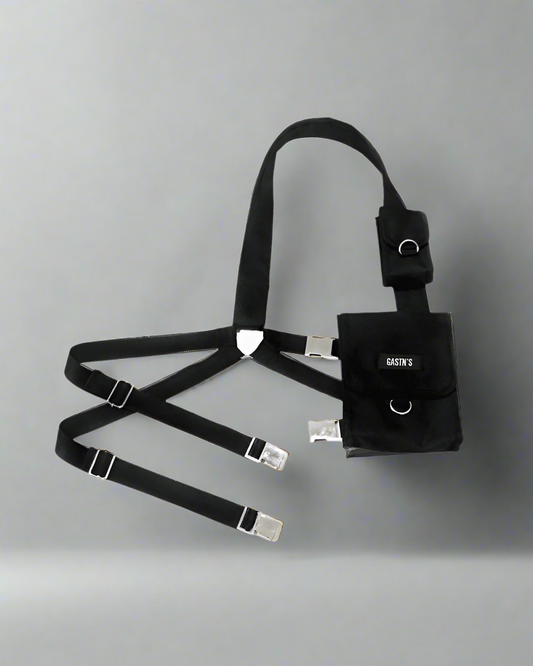Versatile City Crossbody Bag