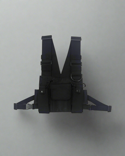 Multi-Functional Chest Bag