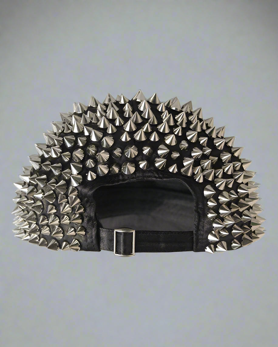 Edgy Rivet Adventure Cap