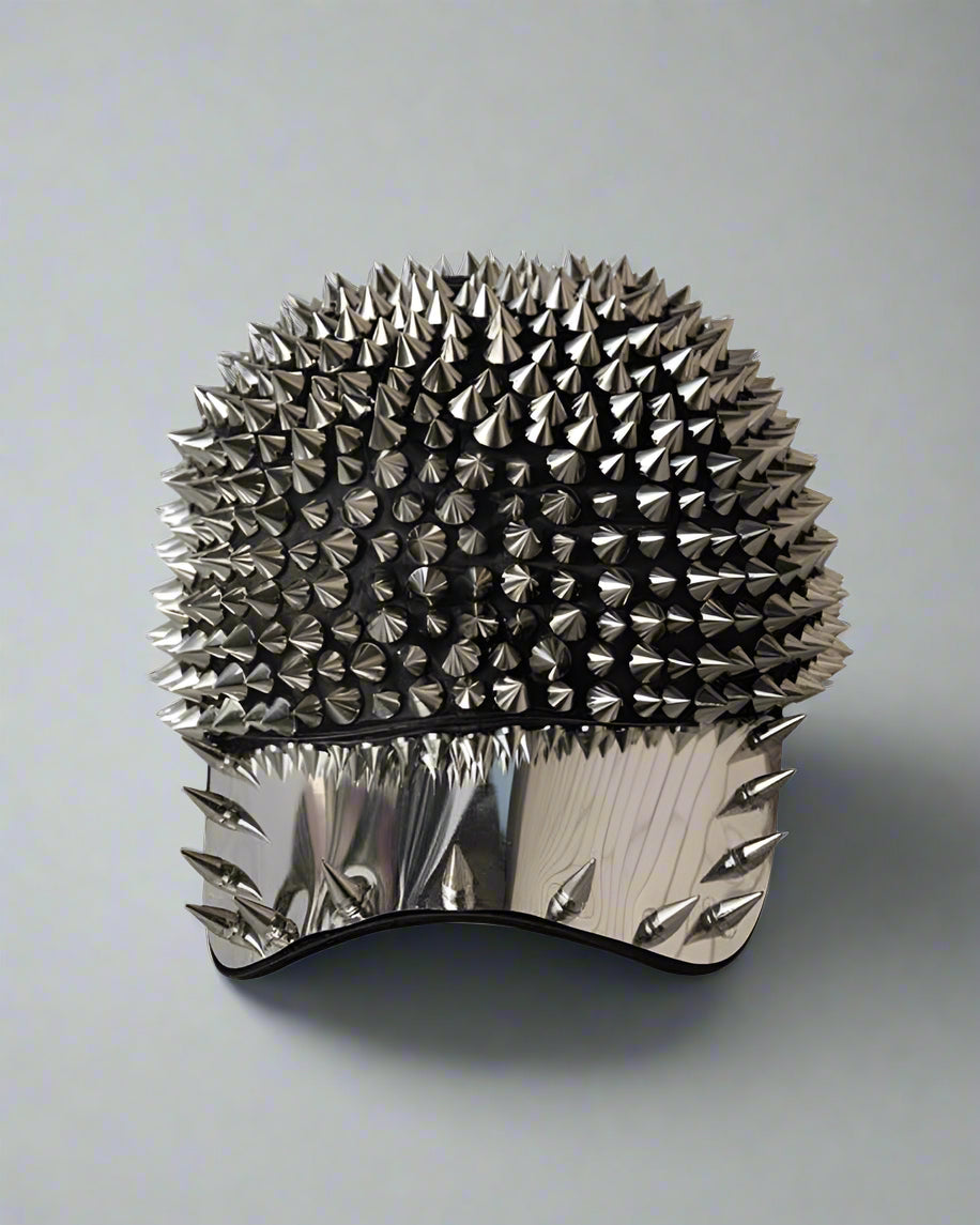 Edgy Rivet Adventure Cap